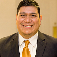 Venancio Ybarra Jr. headshot