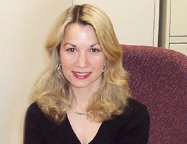 Connie Schlosberg, graduate