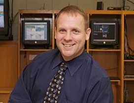 Rick Schmidt, World Campus graduate 