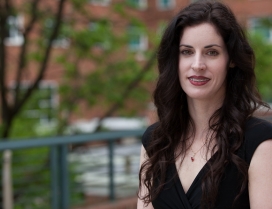 Sabrina Worsham, graduate of the bachelors in psychology