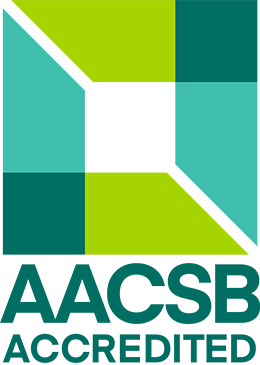 This program is AACSB Accredited
