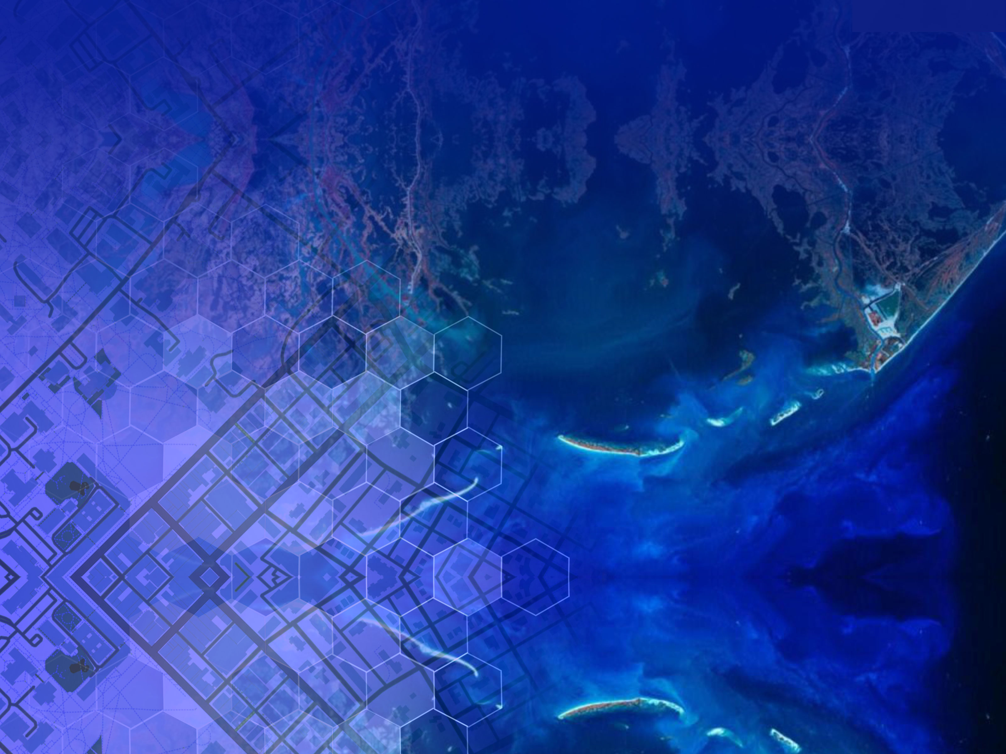 Geospatial image