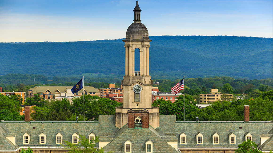 World Campus is Penn State