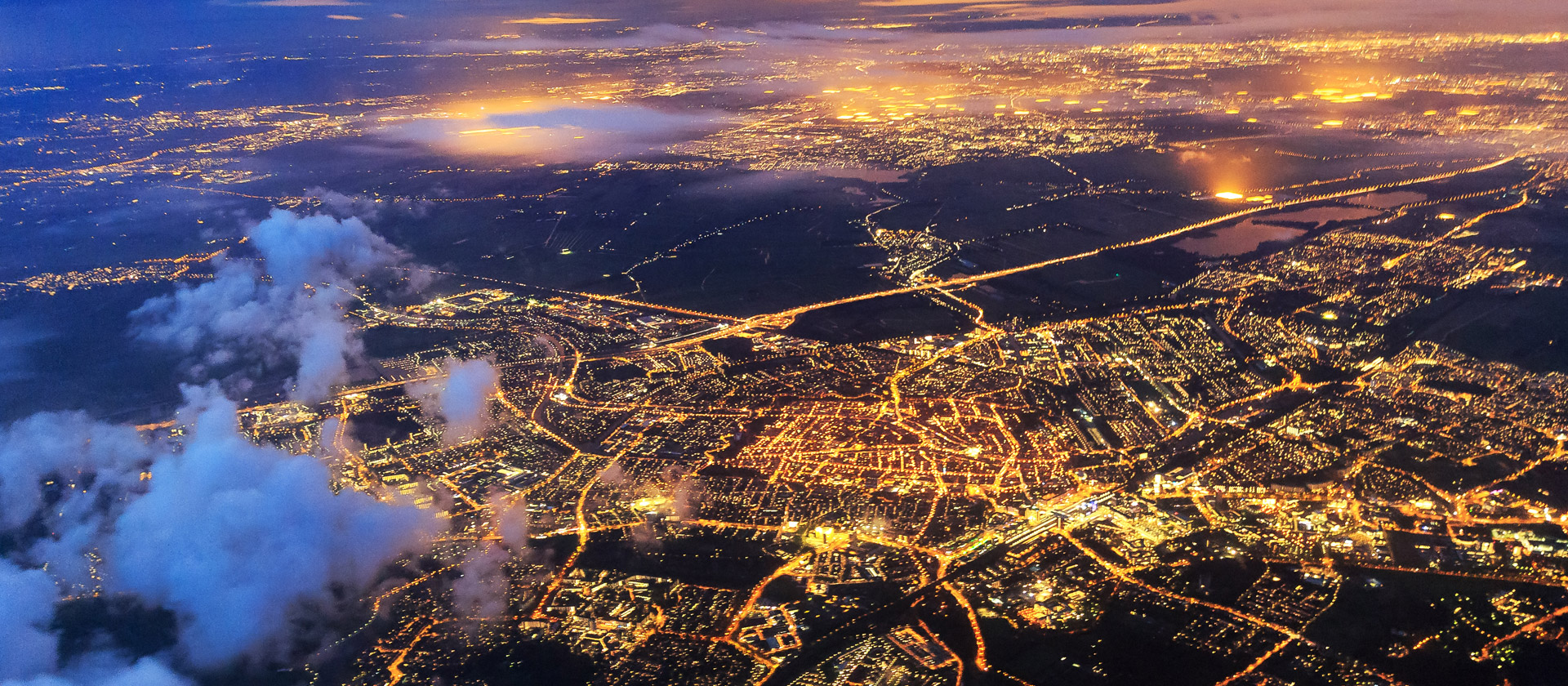 RESS sky view