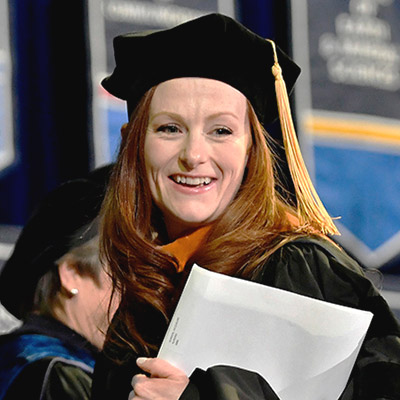 jackie gordon graduation