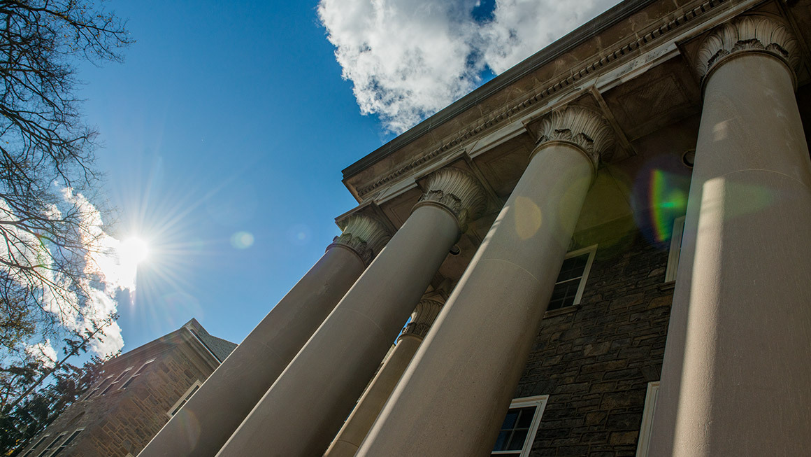 old main facade