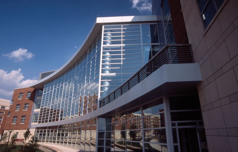Penn State Business building