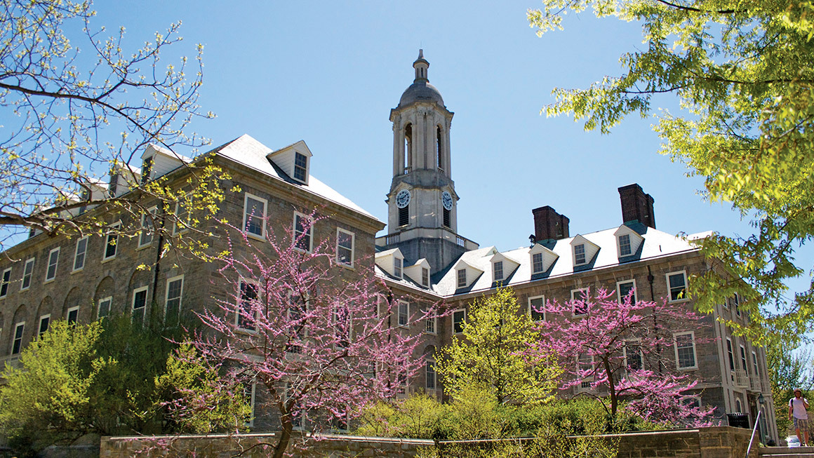 old main spring