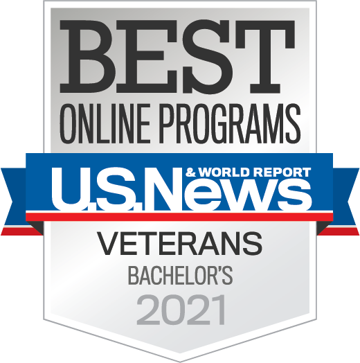 Veterans Bachelor's 2021
