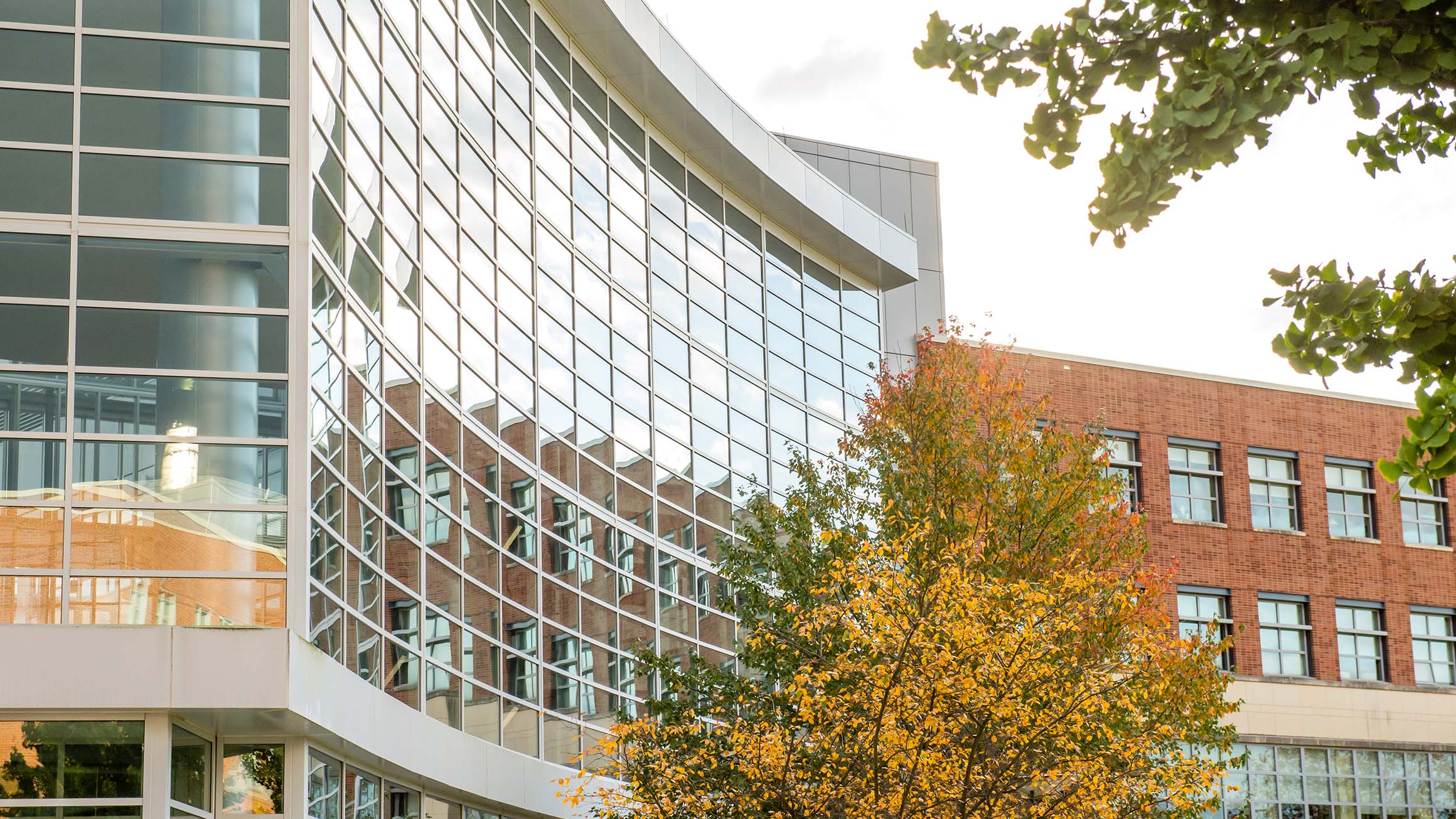 The Smeal Business Building