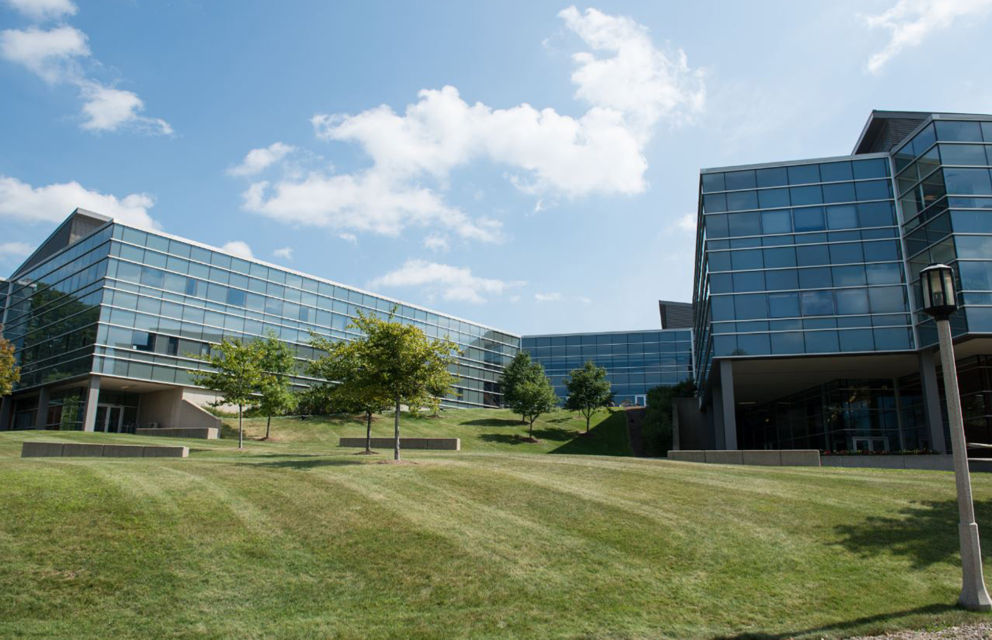 Burke Center ar Penn State Behrend.