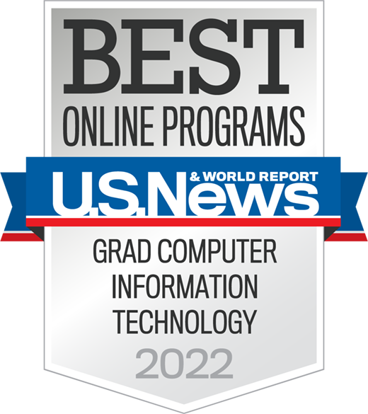 US News and World Report CIT badge