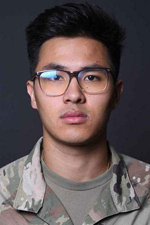 A headshot of Joshua Liu.
