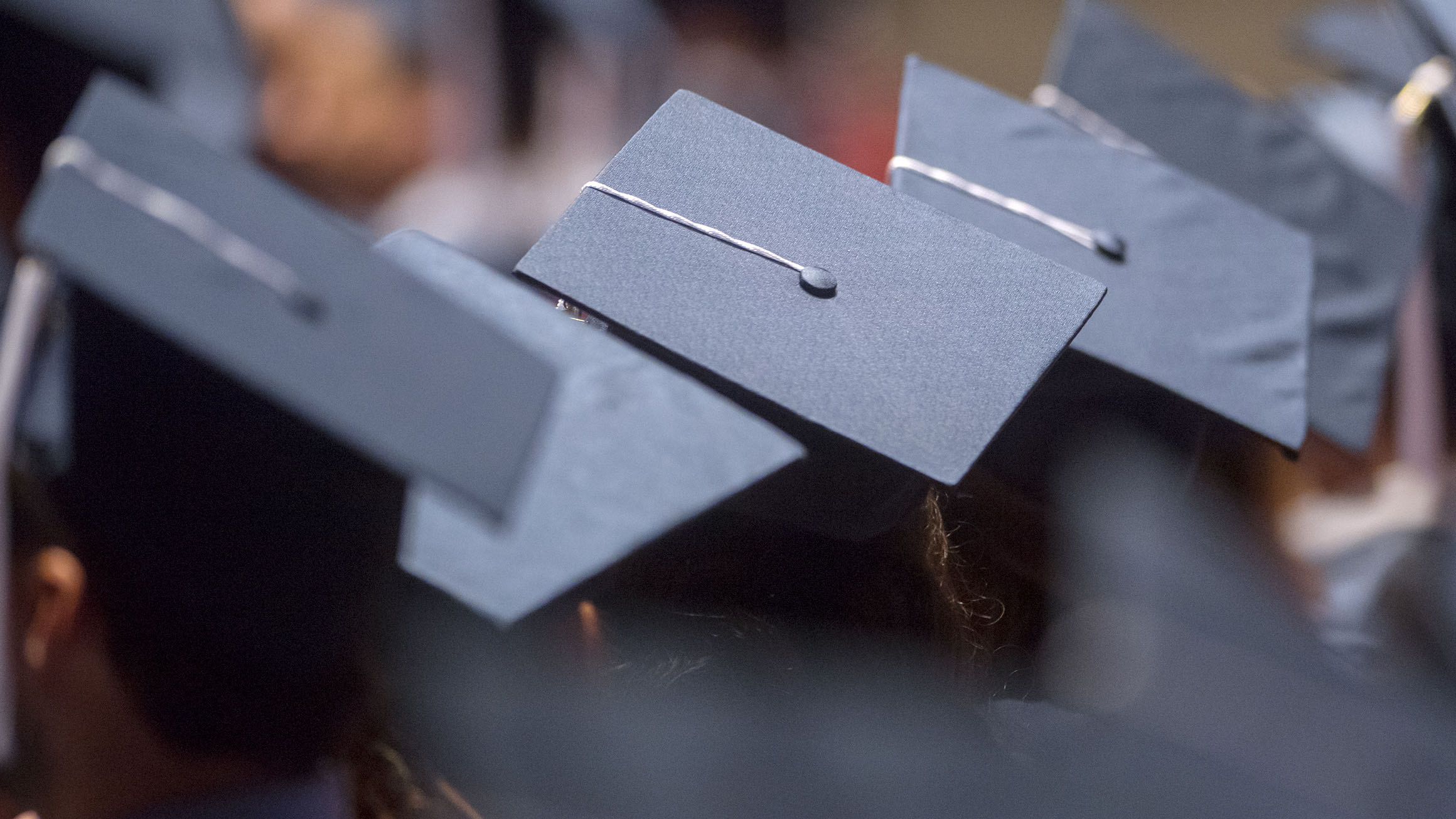 Graduation caps