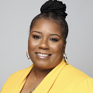 LaKeisha Coleman headshot