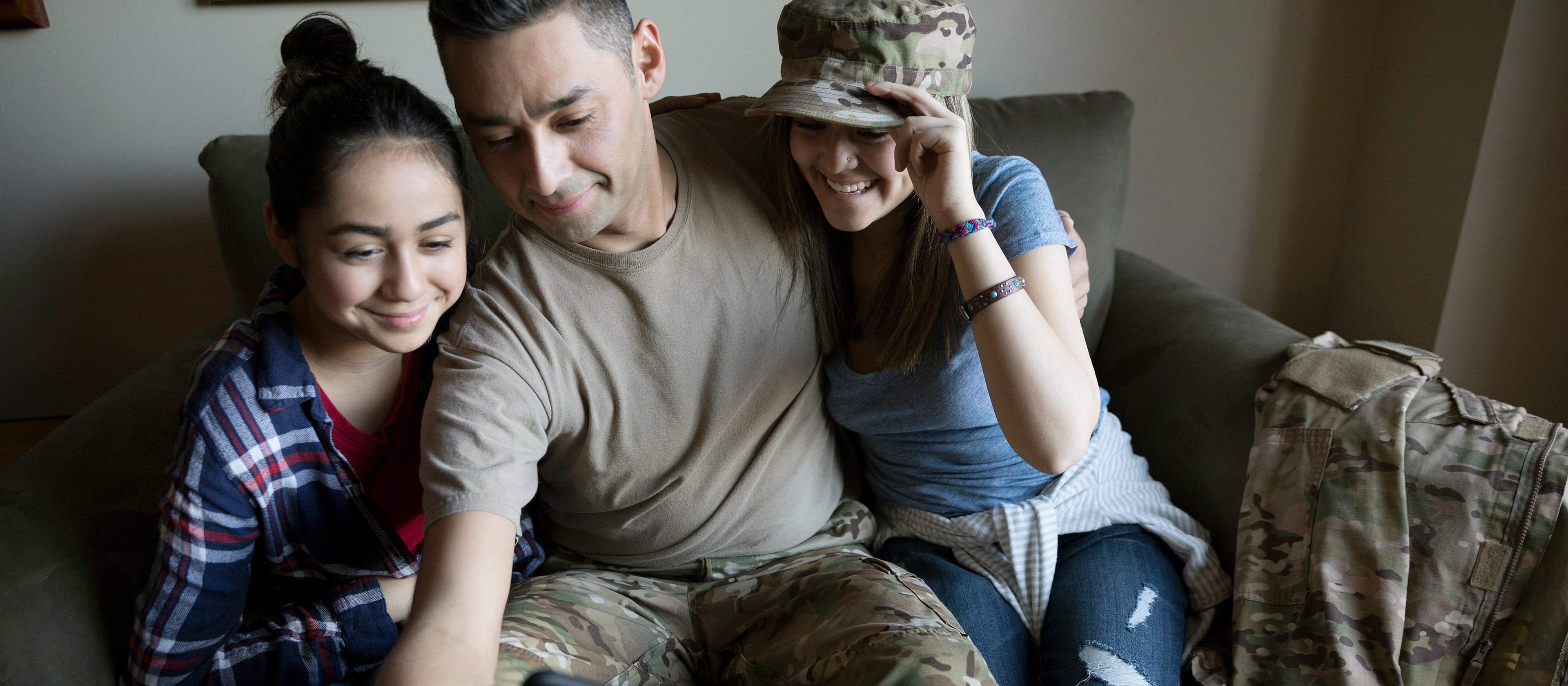 military family 