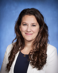 A headshot of Tiffany McKenzie.