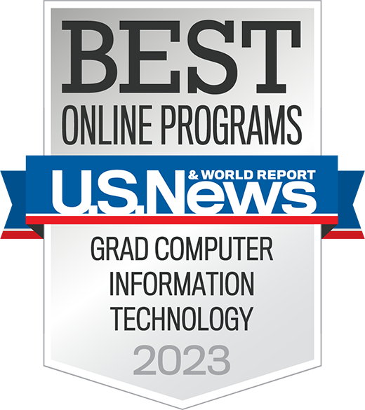 US News and World Report CIT badge