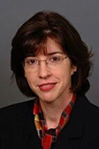 A headshot of Ann Major.