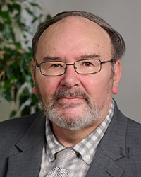 A headshot of Dr. William Rothwell.