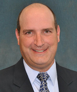 Patrick Cusatis headshot