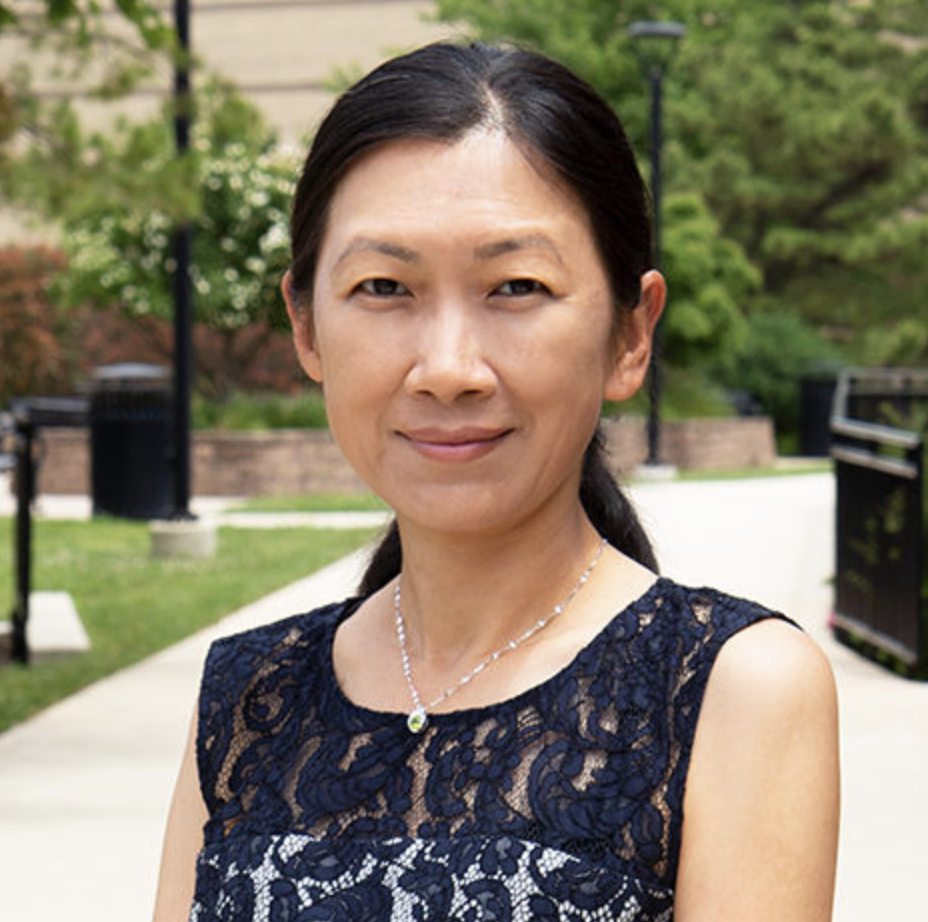 Judy Qiu professional profile image 