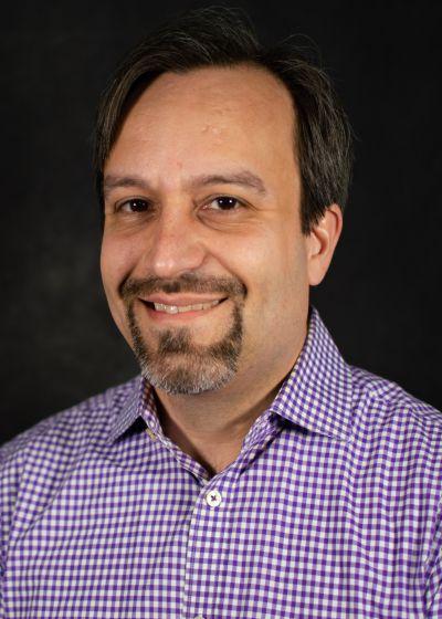 Anthony Robinson professional profile image 
