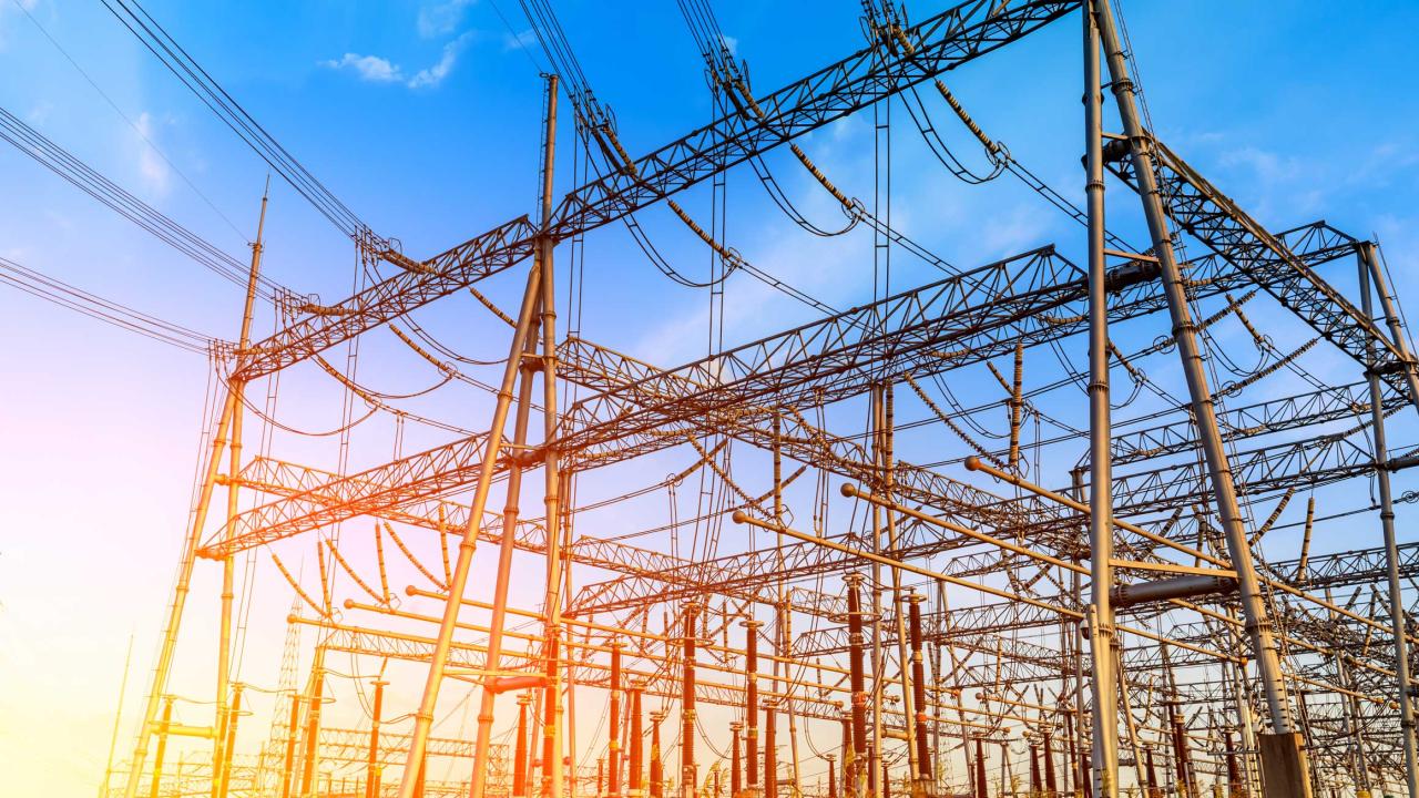 Electrical site clearance