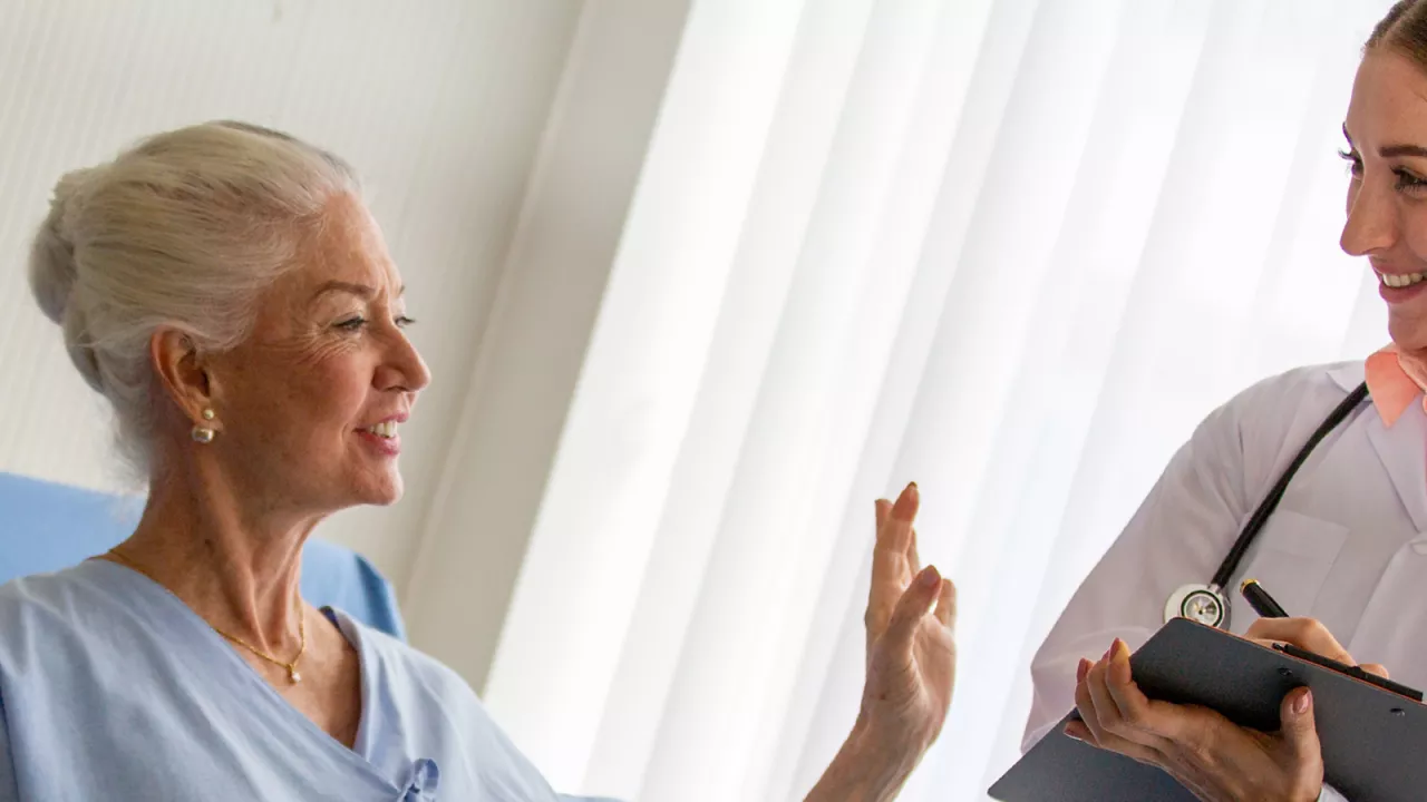 Gerontology Acute Care Nurse Practitioner Graduate Certificate