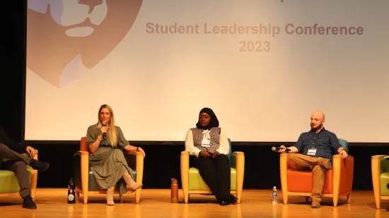 student leadership conference