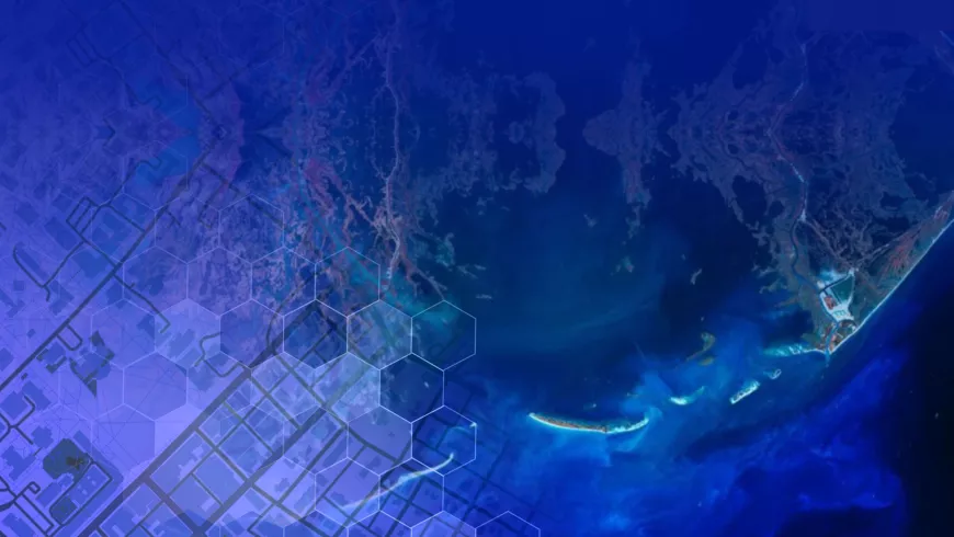 Geospatial image